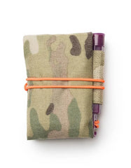 ISKIT - 4" Green - Multicam