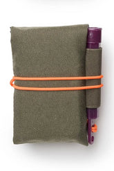 ISKIT - 4" Green - Ranger Green