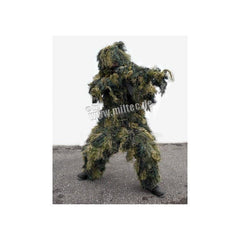 Ghillie Suit completa