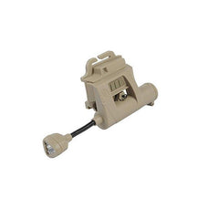 Night Evolution Charge MPLS Green/Red - Dark Earth