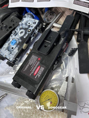 SomoGear PEQ-2A Retro Build IR Laser Illuminator