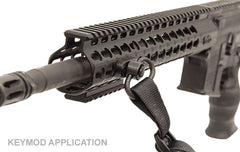 UTG® Keymod Adaptor Base for Standard QD Sling Swivel