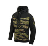 ROGUE HOODIE (FULLZIP) - Tiger Stripe