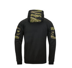 ROGUE HOODIE (FULLZIP) - Tiger Stripe