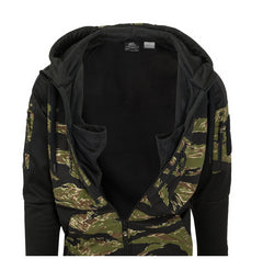 ROGUE HOODIE (FULLZIP) - Tiger Stripe