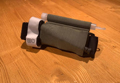 Porta Tourniquet Velcrato Elastico da Sottocintura - Coyote