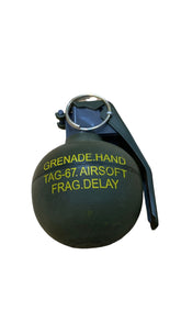 Airsoft Pyrotechnics TAG-67 Airsoft Hand Grenade