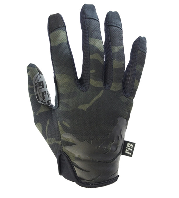 PIG (FDT) Delta Utility Glove - Multicam Black