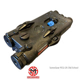 SomoGear PEQ-2A Retro Build IR Laser Illuminator