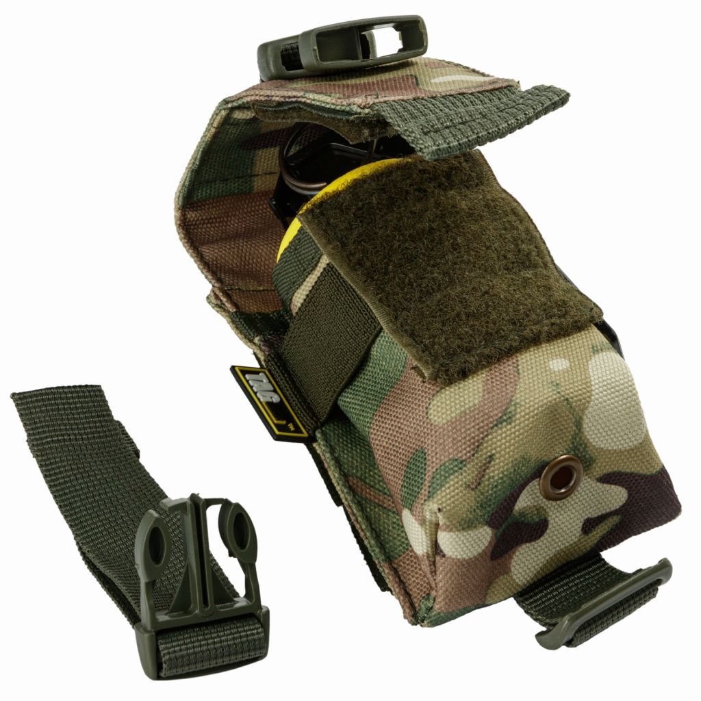 TAGinn "Single Grenade Pouch" - Multicam