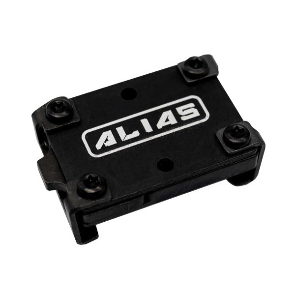 NeoMag - Receiver w/ Belt Brackets