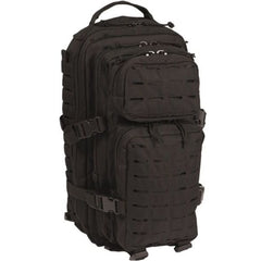 US Assault Pack Black
