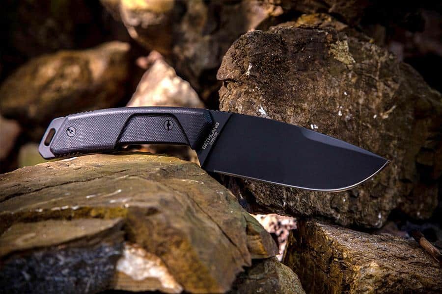 Extrema Ratio - Sethlands D2 - Black