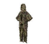 Leaf Ghillie Set® - Woodland
