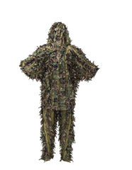 Leaf Ghillie Set® - Woodland