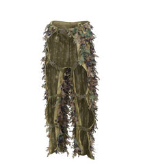 Leaf Ghillie Set® - Woodland