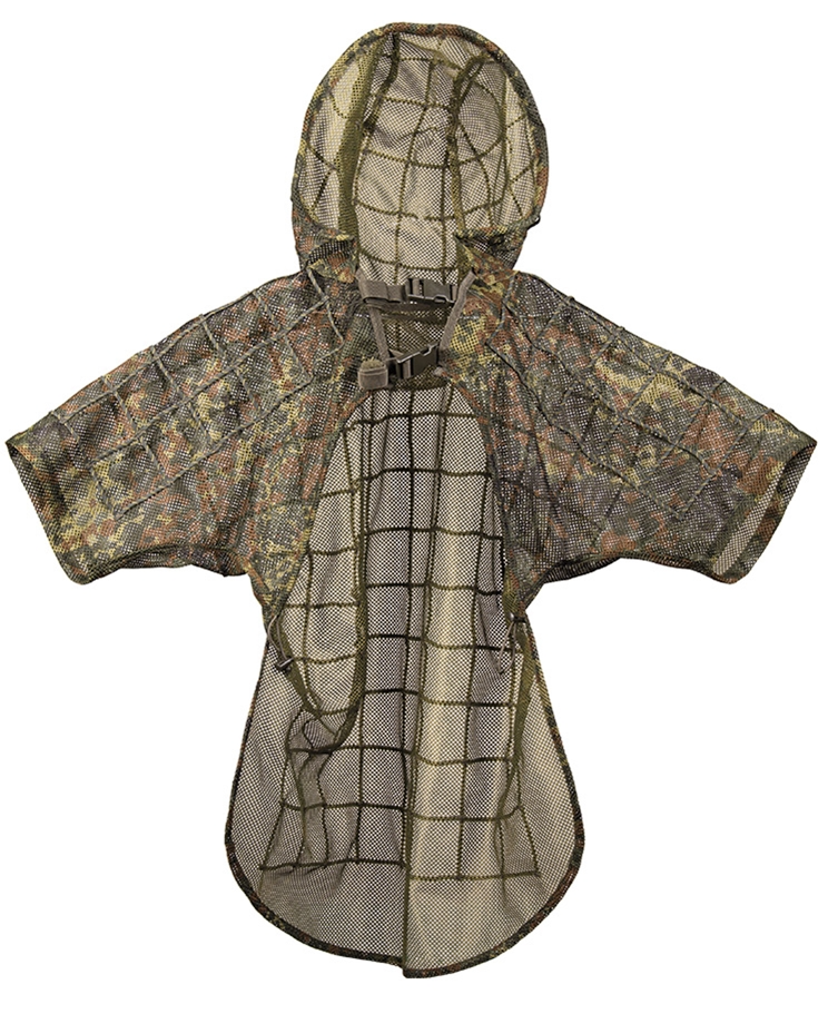 Ghillie Sniper Flecktarn