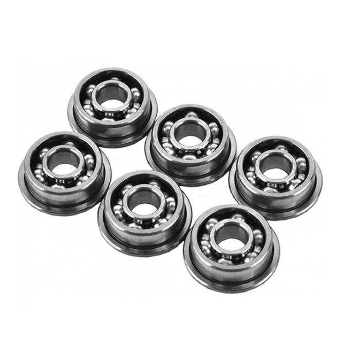 King Arms - Boccole Cuscinettate da 8mm