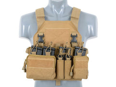 Buckle Up Chest Rig - Multicam