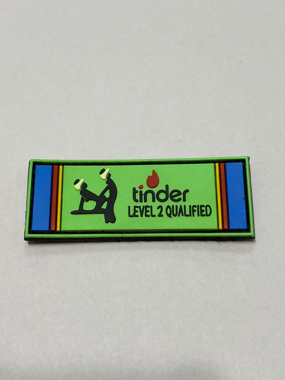 Patch Tinder Level 2