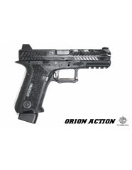 POSEIDON - Orion No.2-Action Airsoft GBB Pistol (Black) - Polymer