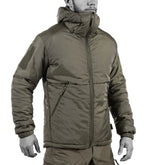 UF PRO - Delta Compact Tactical Winter Jacket - Brown Grey