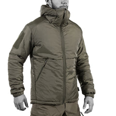UF PRO - Delta Compact Tactical Winter Jacket - Brown Grey