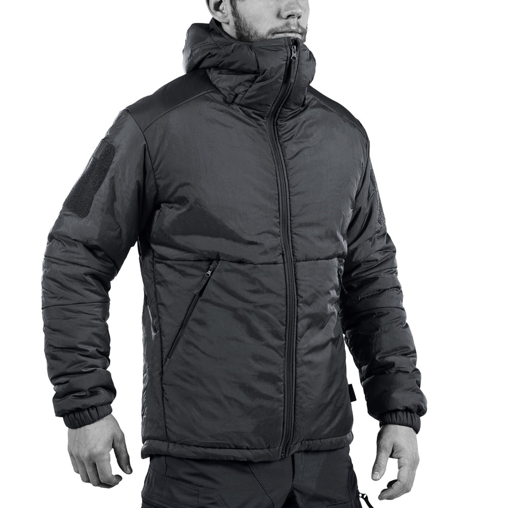 UF PRO - Delta Compact Tactical Winter Jacket - Black