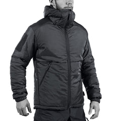 UF PRO - Delta Compact Tactical Winter Jacket - Black