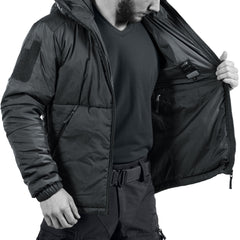 UF PRO - Delta Compact Tactical Winter Jacket - Black