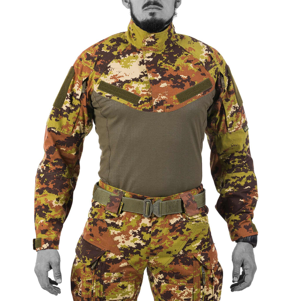 UF PRO - Striker X Combat Shirt - Vegetato
