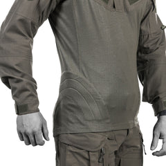 UF PRO - Striker X Combat Shirt - Brown Grey