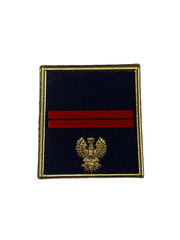 Grado Velcrato Polizia di Stato - ASSISTENTE