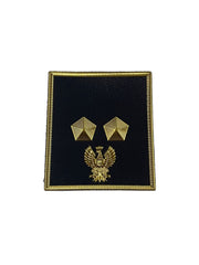 Grado Velcrato Polizia di Stato - ISPETTORE