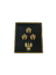 Grado Velcrato Polizia di Stato - ISPETTORE CAPO