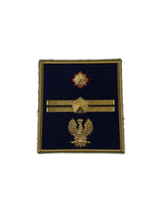 Grado Velcrato Polizia di Stato - SOSTITUTO COMMISSARIO