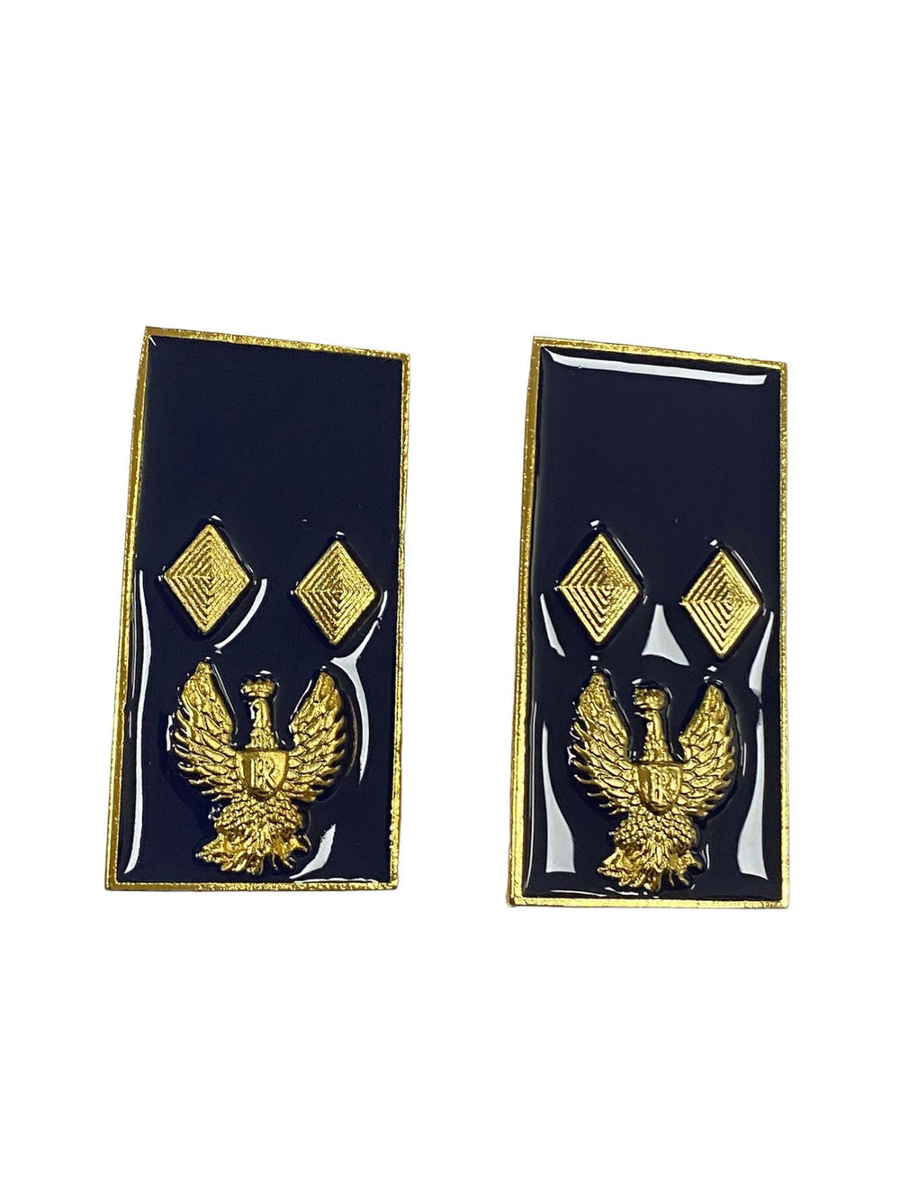 Grado in Metallo Polizia di Stato - SOVRINTENDENTE