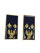 Grado in Metallo Polizia di Stato - SOVRINTENDENTE