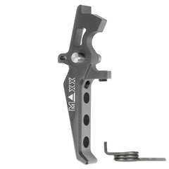 CNC Aluminum Advanced Speed Trigger (Style E) - Titan