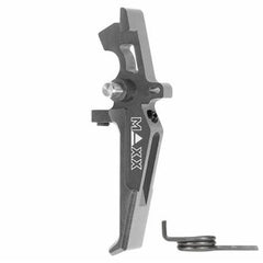 CNC Aluminum Advanced Speed Trigger (Style E) - Titan
