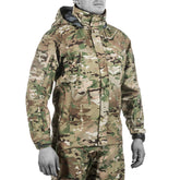 UF PRO - Monsoon XT Gen.2 Tactical Rain Jacket - Multicam