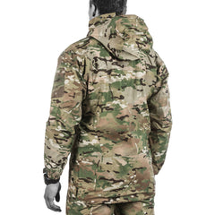 UF PRO - Monsoon XT Gen.2 Tactical Rain Jacket - Multicam