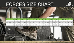 Speed Assault 2 - Salomon Forces - Earth Brown