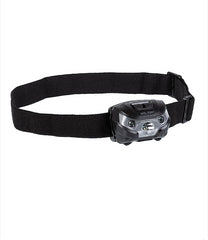 Torcia Frontale Mil-Tec - Black 200 Lumen