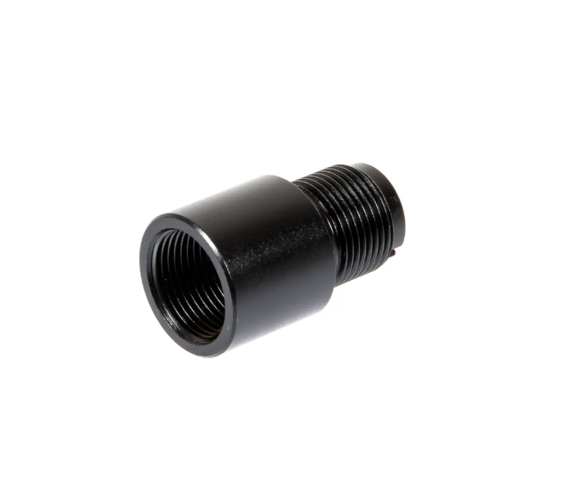 Adattore Filetto 14mm DX a 14mm SX