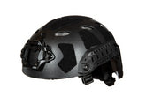 SHC X-Shield Fast Helmet replica - Black