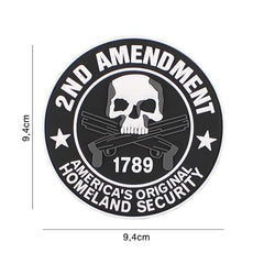 Patch 2nd Amendment