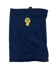 Scaldacollo in Pile Blu con Ricamo Polizia di Stato