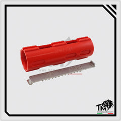 Top Max - Pistone Alleggerito Pro in Derlin - Cremagliera in M.I.M.