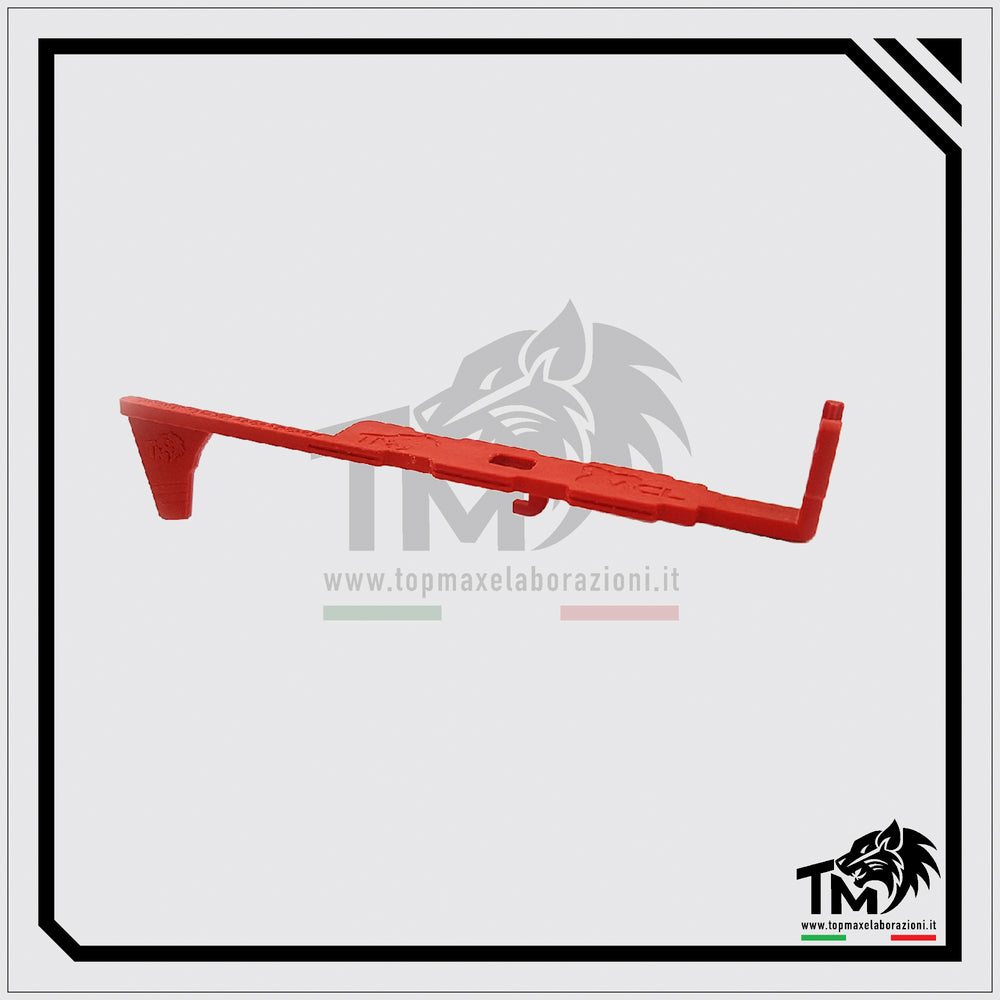 Top Max - Asta Spingipallino V2 EVO